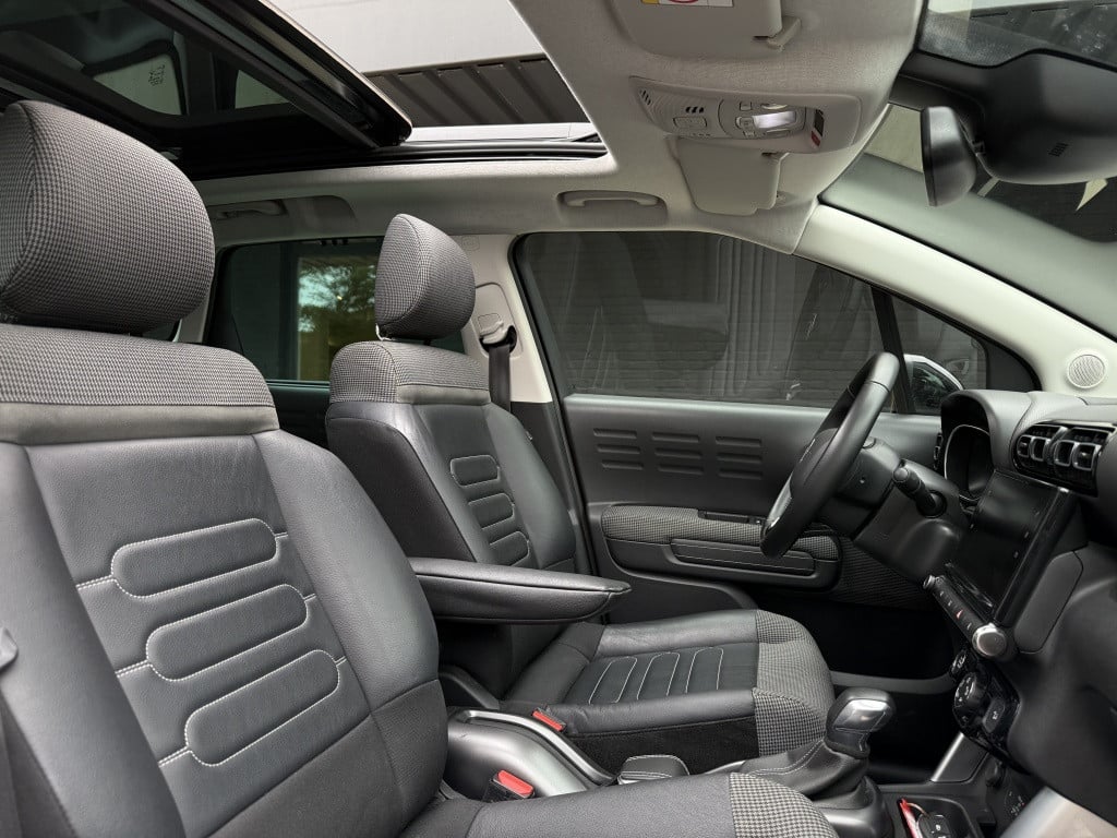 Citroen C3 Aircross 1.2 pt s&s shine