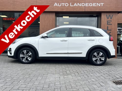 Kia Niro 1.6 gdi hybrid dynamicplusline