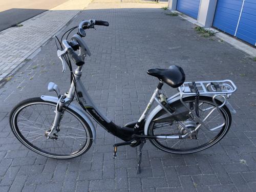 Te koop  Sparta Ion  M-Gear  7 versnelling