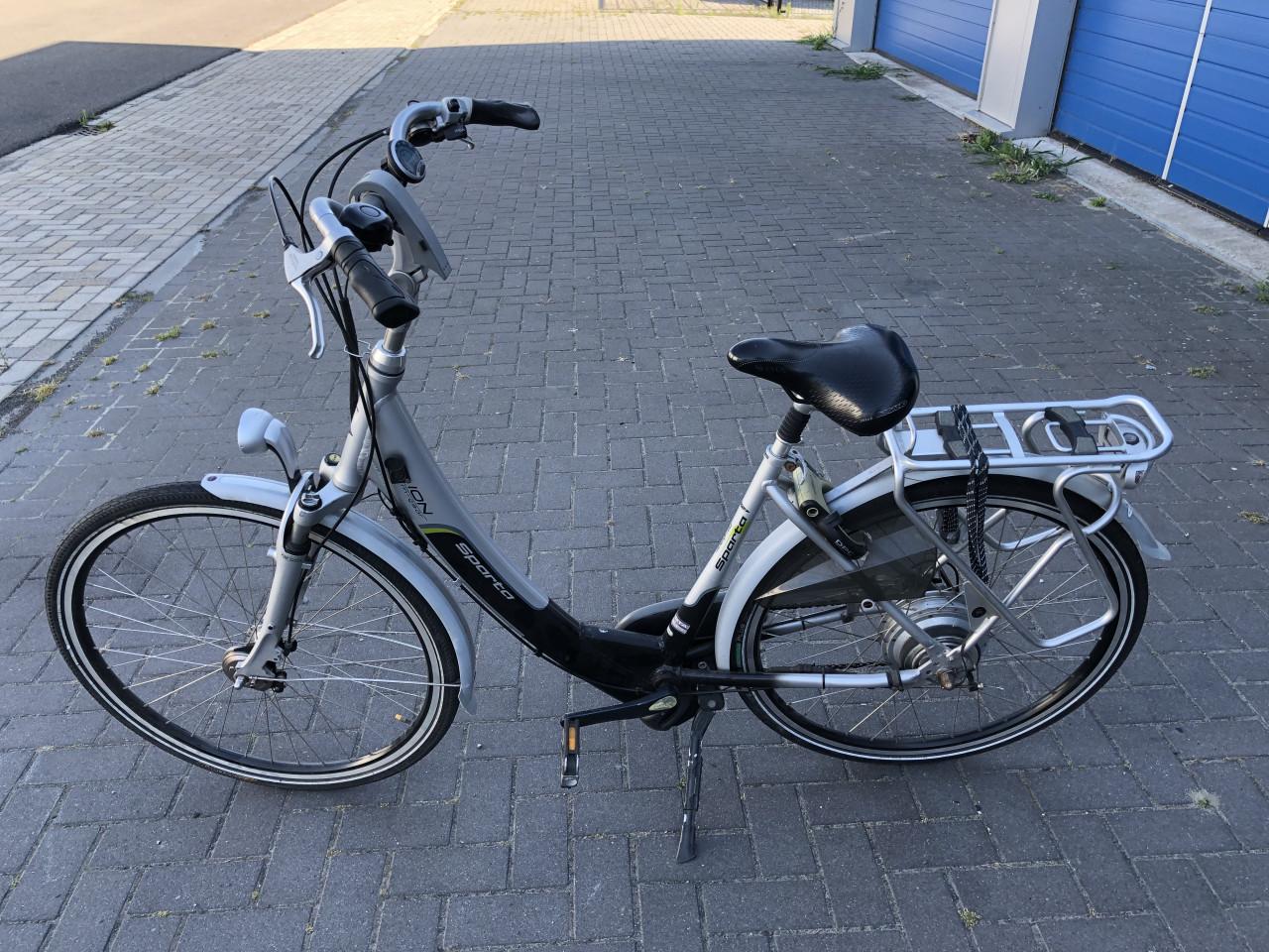 Te koop  Sparta Ion  M-Gear  7 versnelling