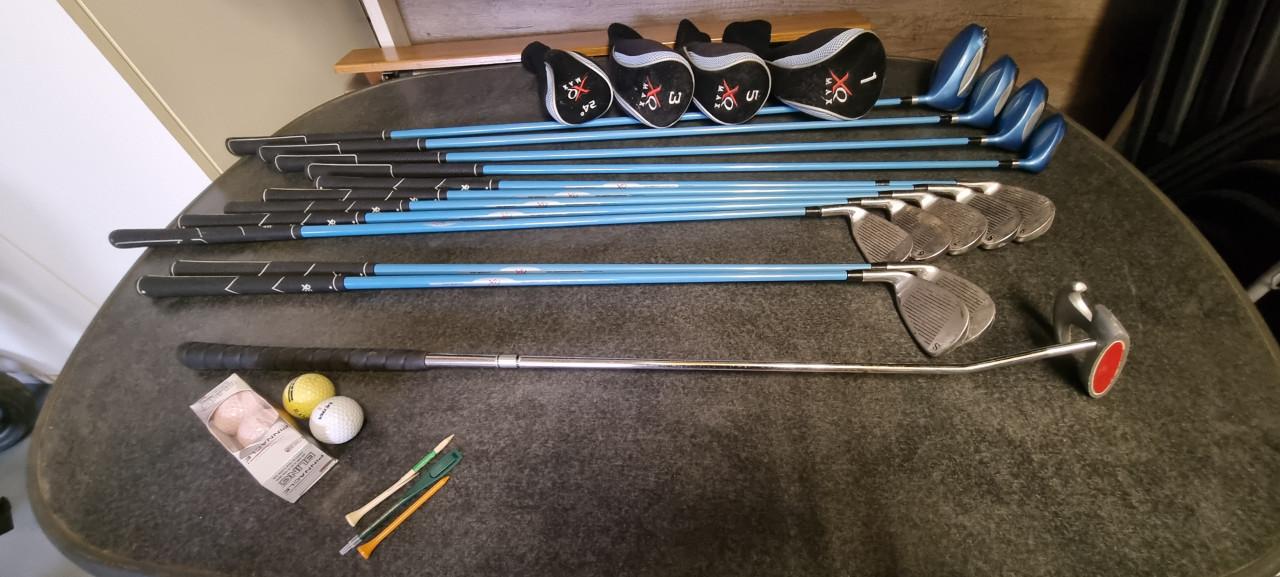 Beginnersset Golfset