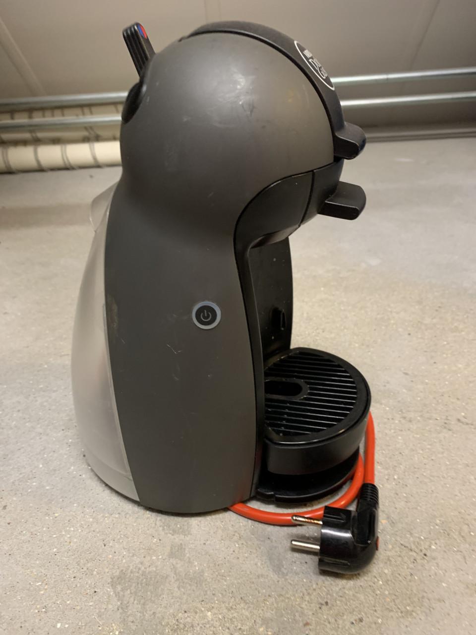 Nescafé Dolce Gusto Krups koffiezetapparaat