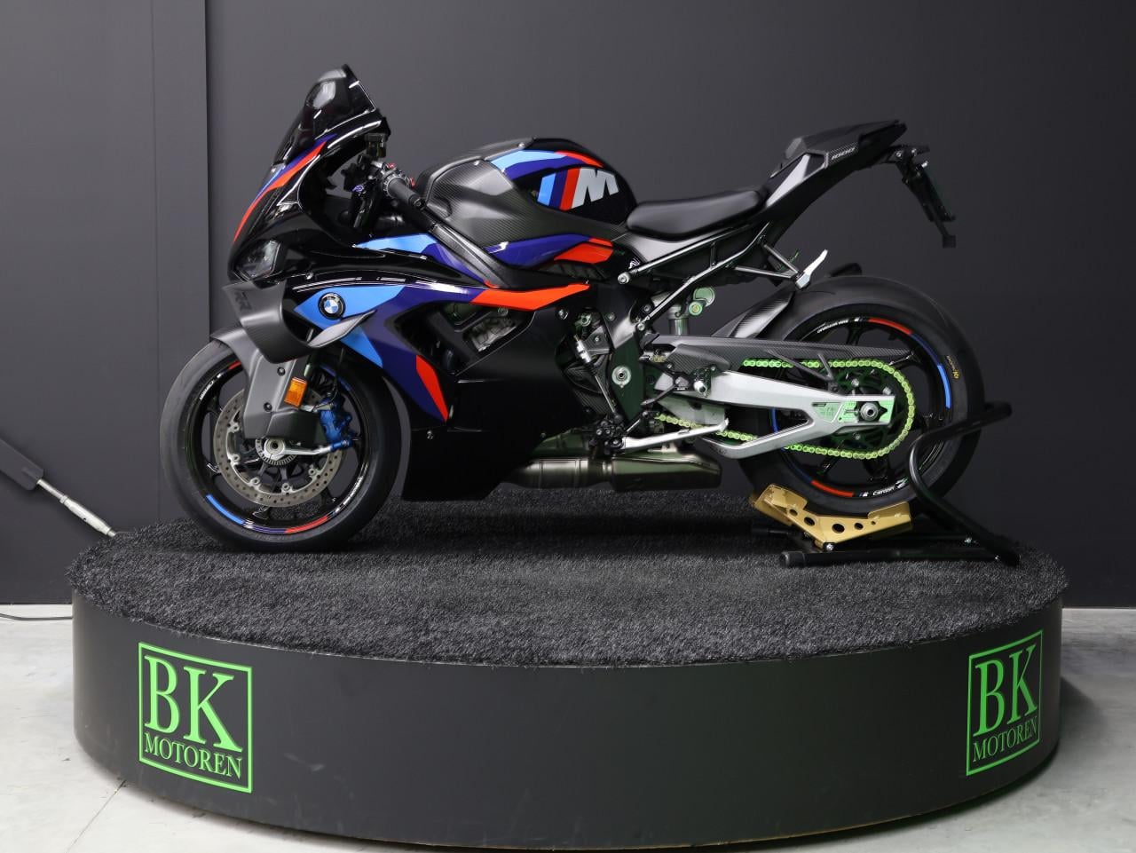 M 1000 RR Competition | BTW Motor