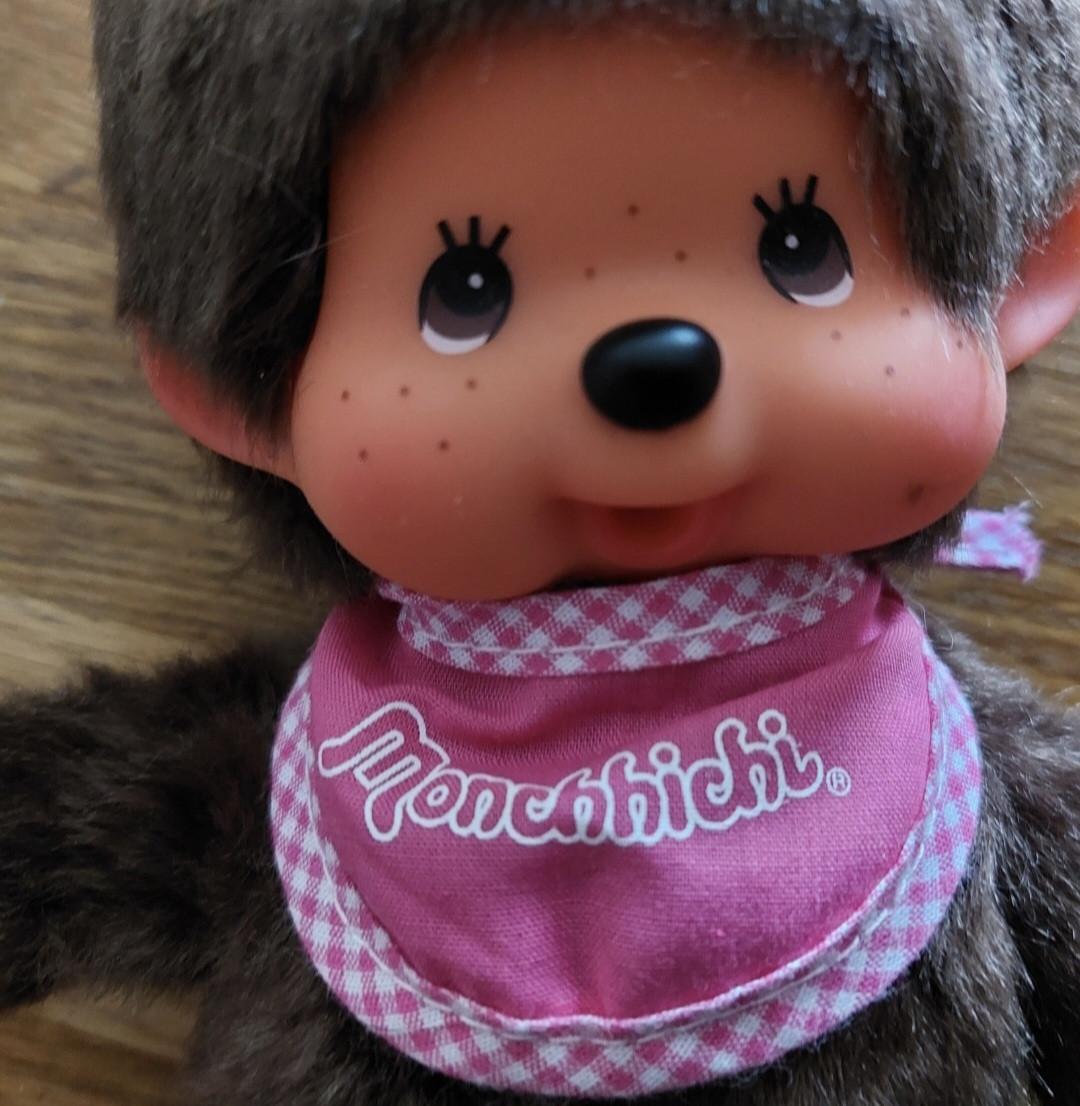 Nieuw Monchhichi