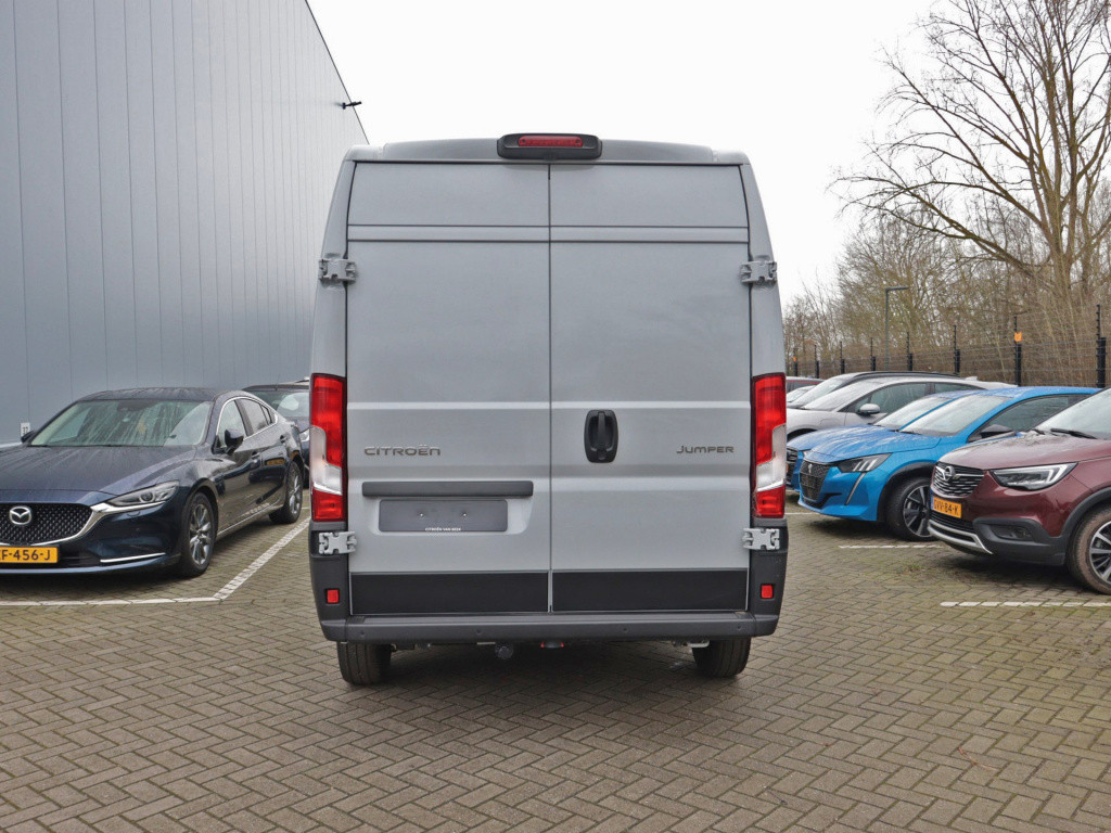 Citroen Jumper 2.2 bluehdi 140pk l3h2 3.5t zwaar | rijklaar | apple carplay