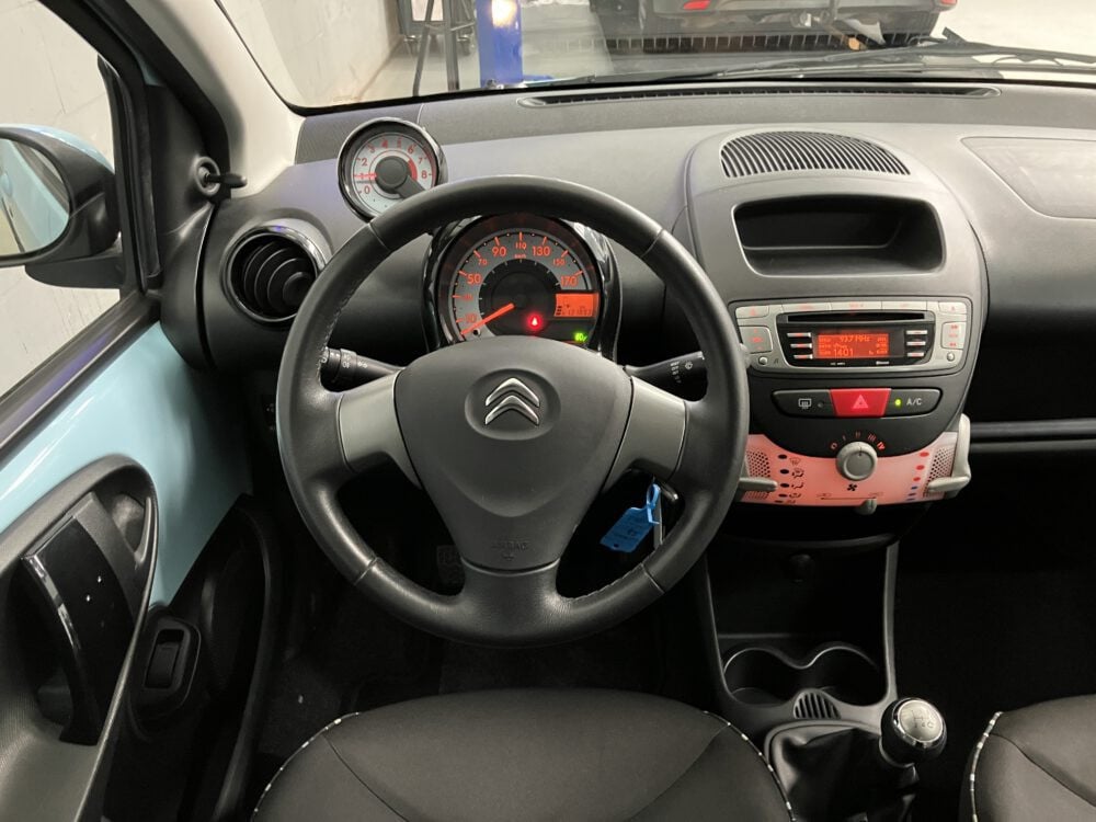 Citroen C1 1.0 Exclusive