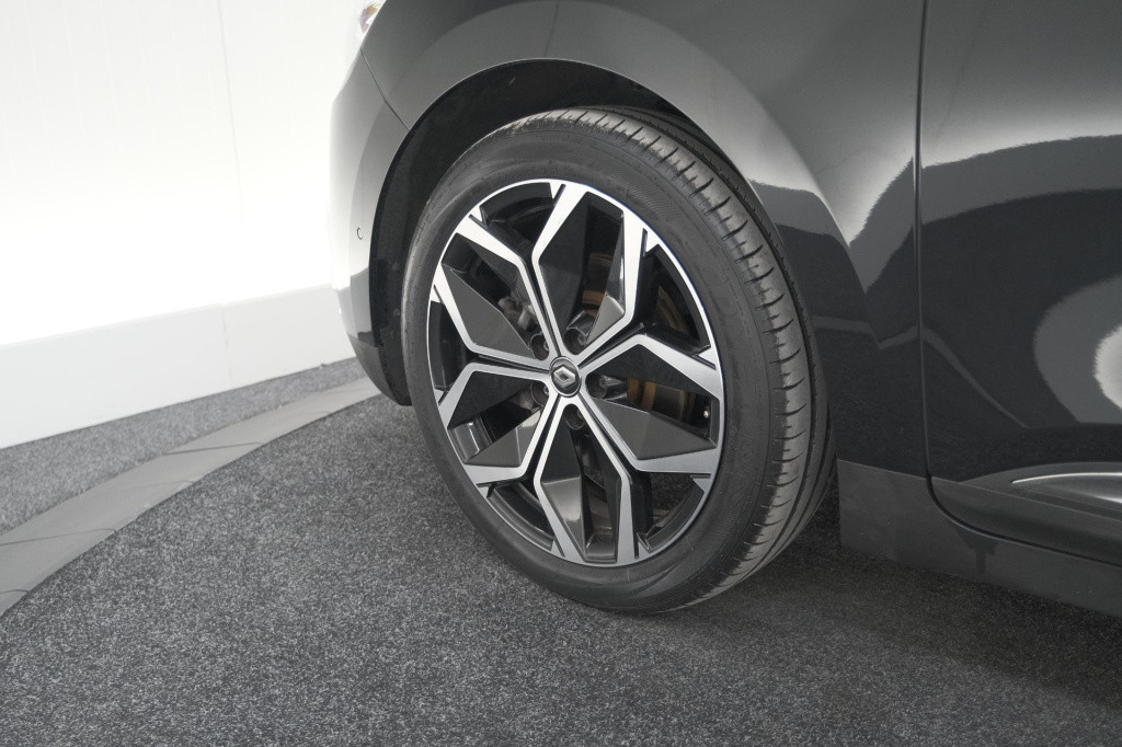 Renault Grand Scenic tce 140 edc limited | 7 zitplaatsen | trekhaak | camer