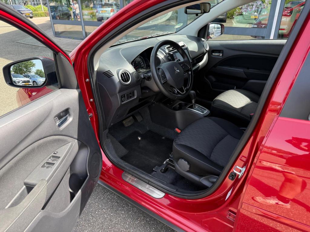 Mitsubishi Space Star 1.2 dynamic automaat