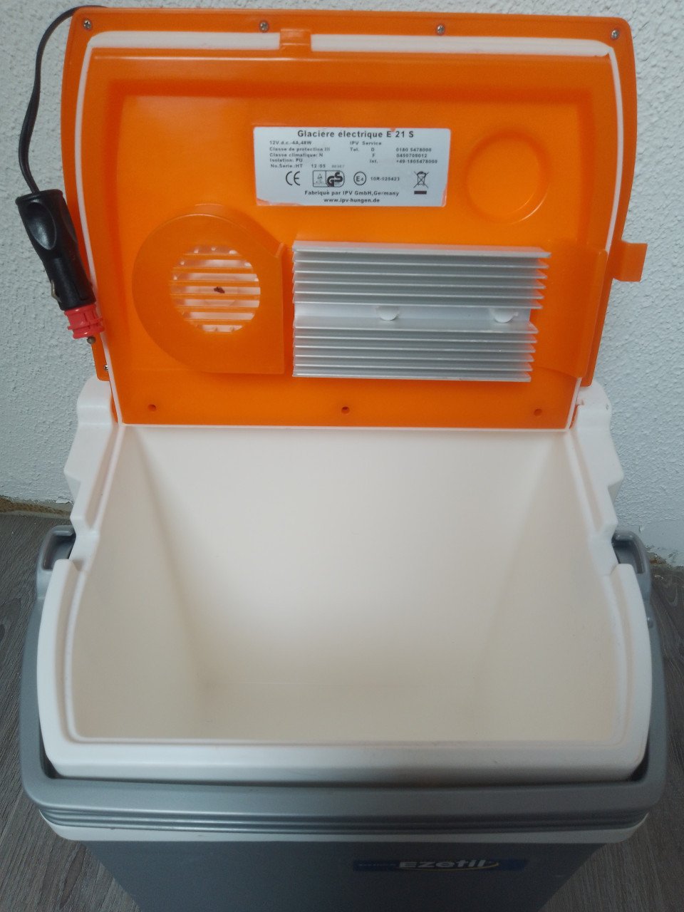 Elektrische koelbox