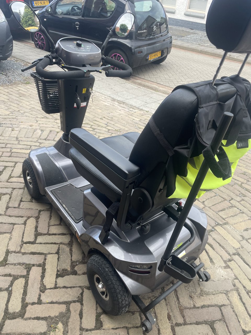 Scootmobiel Sterling S 425