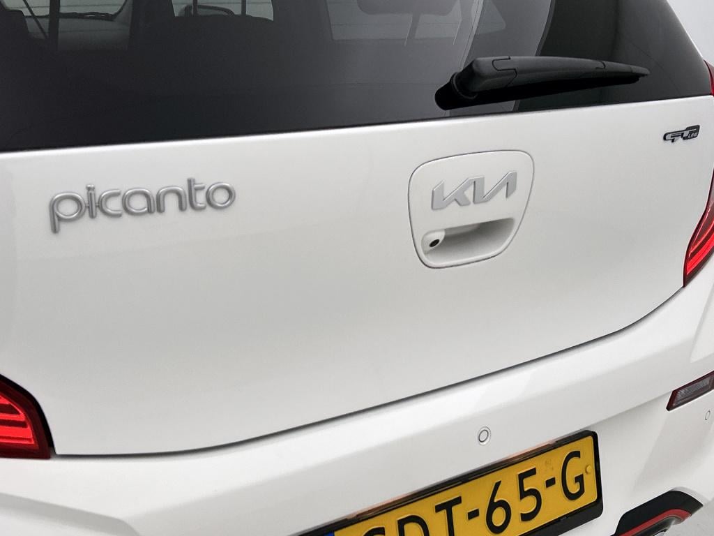 Kia Picanto 1.0 dpi gt-line wordt verwacht vipicanto weken!