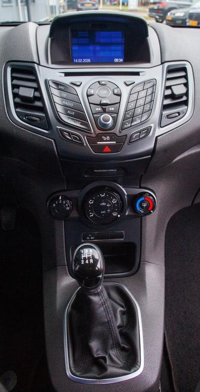 Ford Fiesta 1.0 style