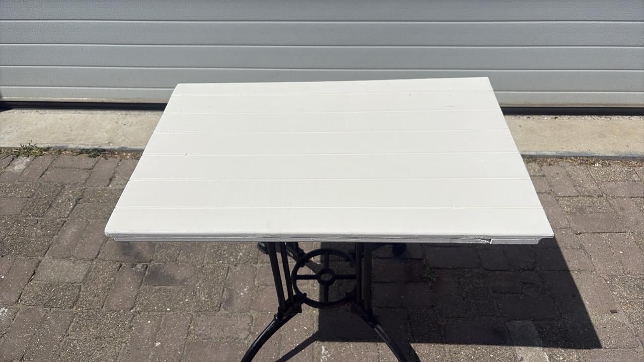 Tuintafeltje balkontafeltje