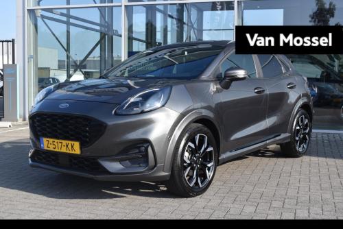 Ford Puma 1.0 ecoboost hybrid st-line x | automaat | climate control | adap