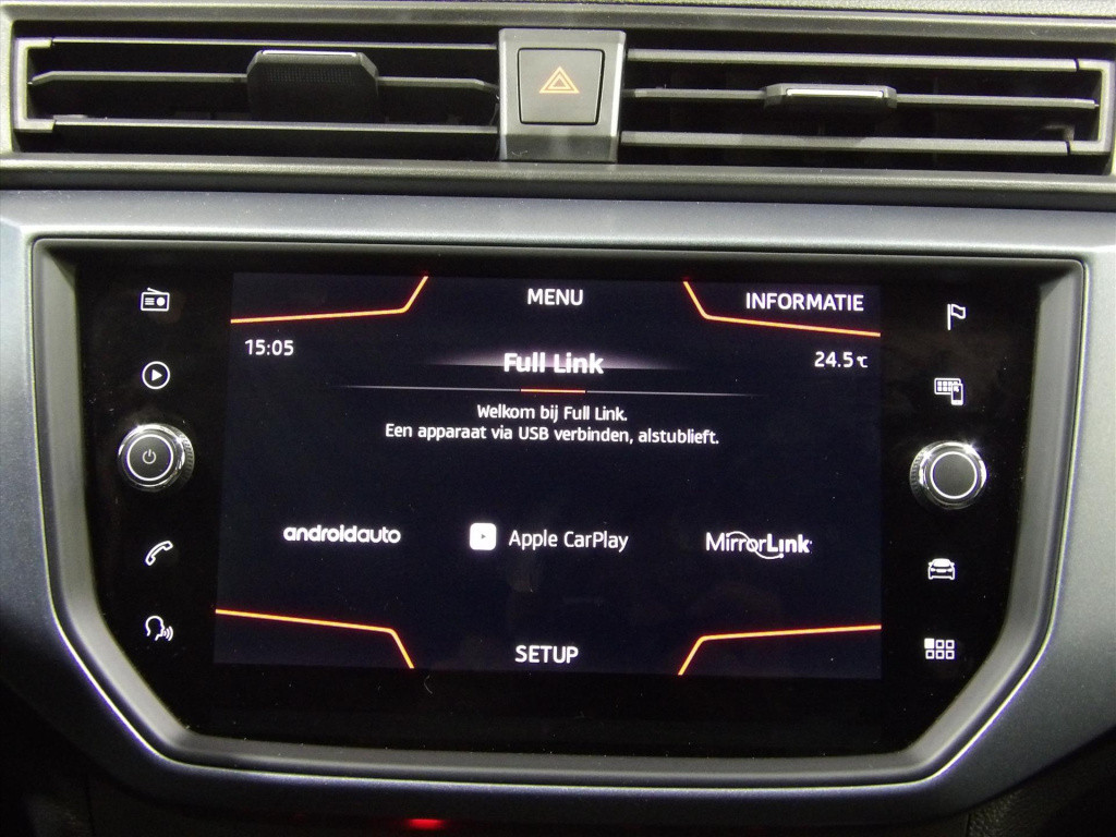 Seat Arona 1.0 tsi 95pk xcellence business intense