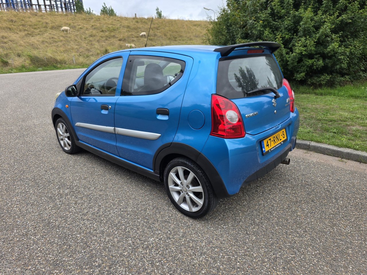 Suzuki Alto 1.0 Silver-line Airco! 5-DRS In Topstaat!!