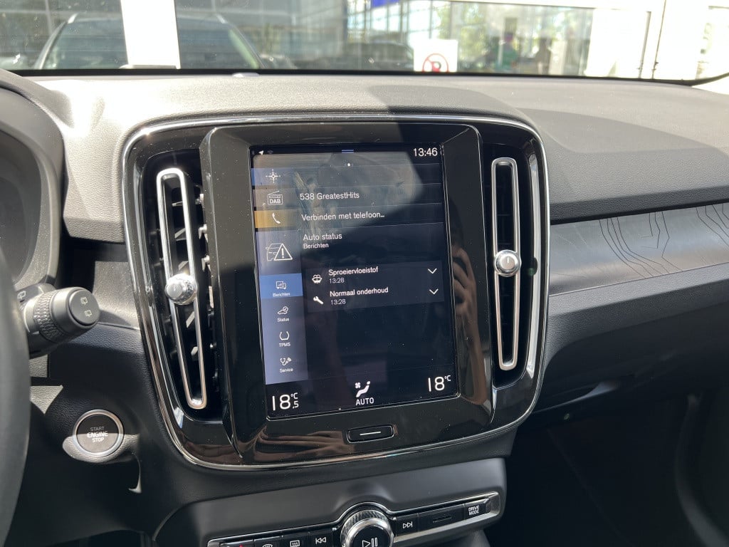 Volvo XC40 t4 211pk recharge plus bright| adap.cruise| leder| trekhaak| cam