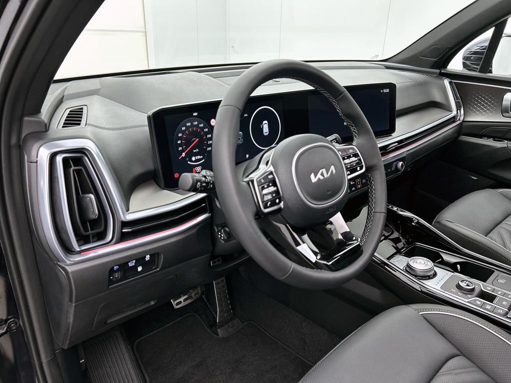 Kia Sorento 1.6 t-gdi plug-in hybrid 4wd executiveline 7p. | company car | 