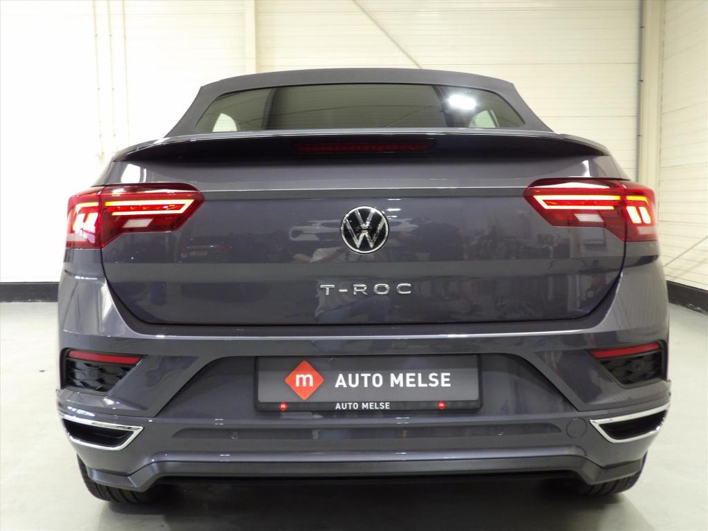 Volkswagen T-roc cabrio 1.5 tsi 150pk 7-dsg r-line