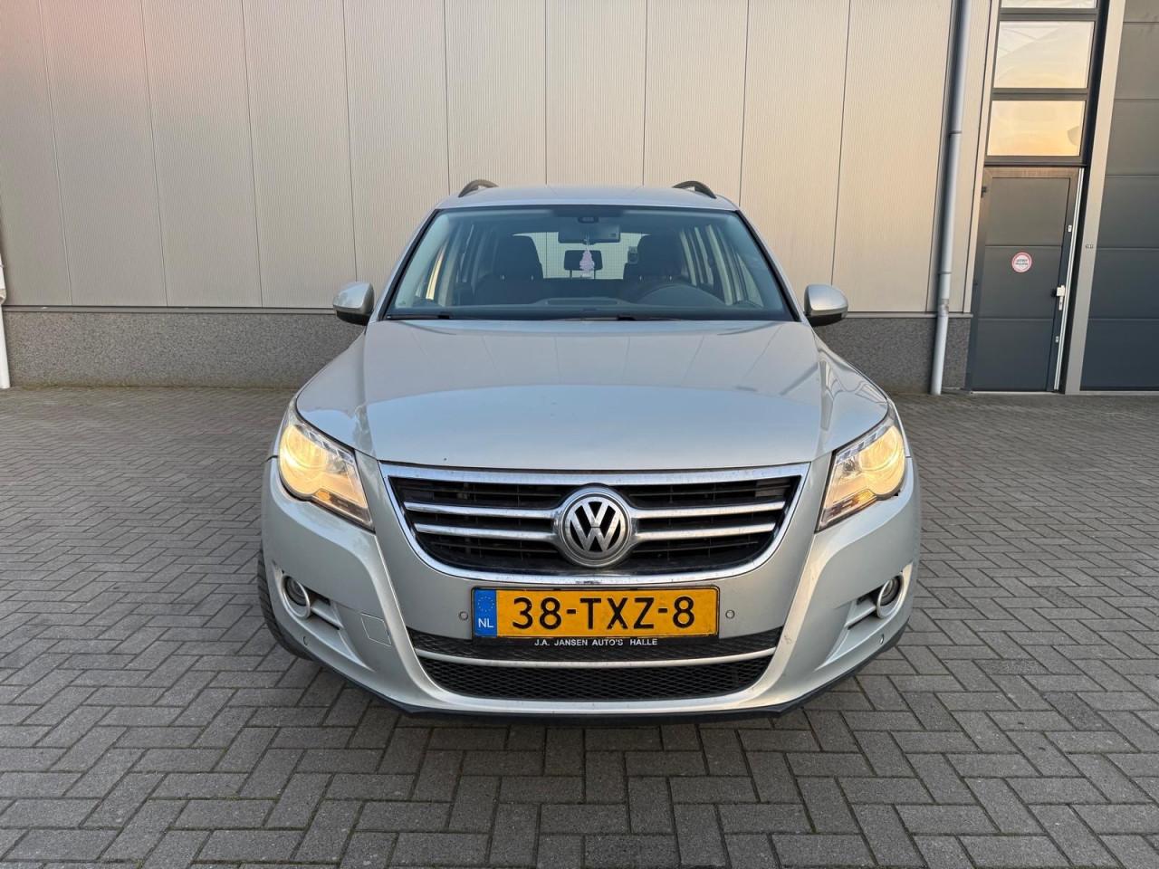 Volkswagen Tiguan 2.0 TSI Comfort&Design 4Motion