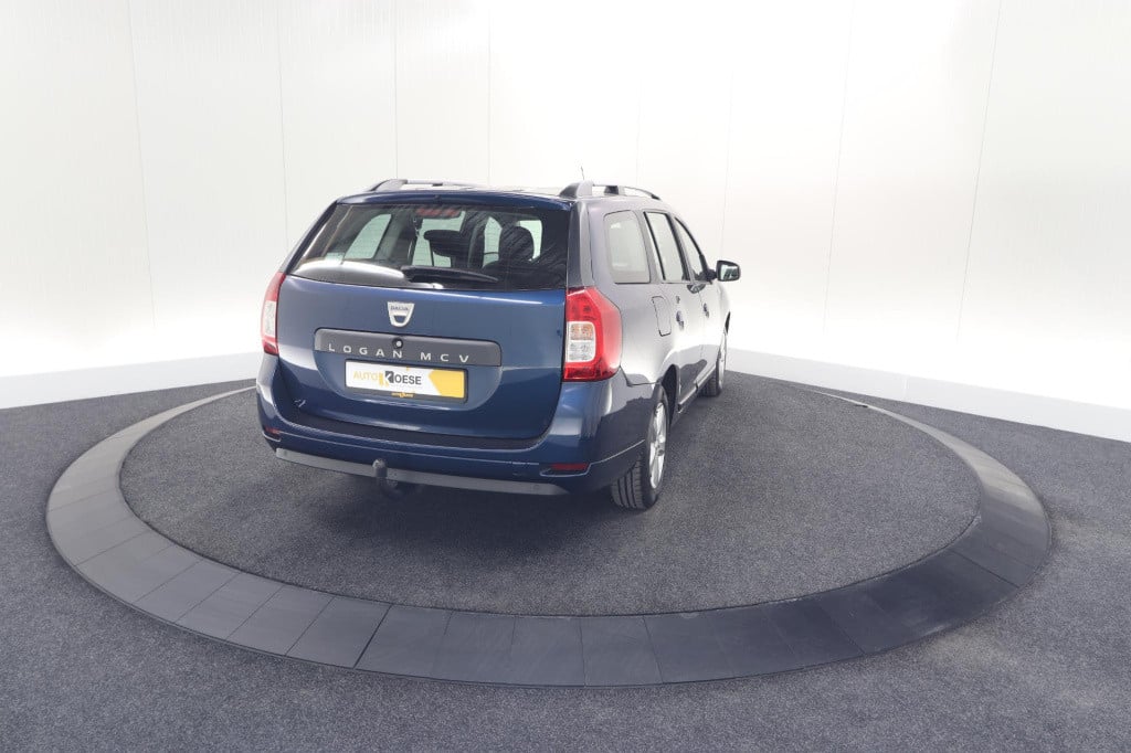 Dacia Logan mcv 0.9 tce sl royaal | trekhaak | apple carplay | parkeersenso