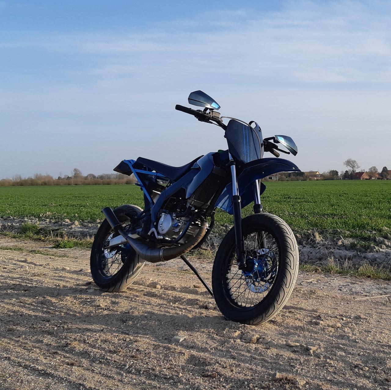 Derbi Senda Xtreme-R