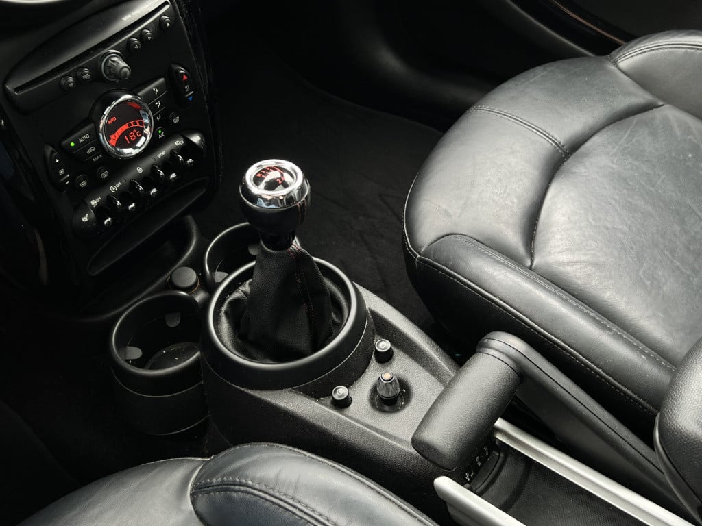 Mini Countryman mini | nav | stoel verwarming | klimaat control | panorama 