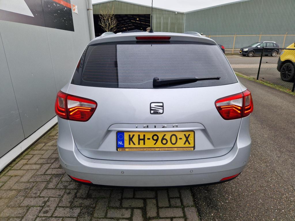 Seat Ibiza st 1.0 ecotsi style connect