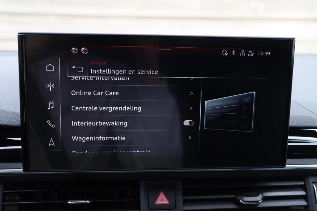 Audi A4 limousine 40 tfsi advanced edition 204pk | camera | carplay