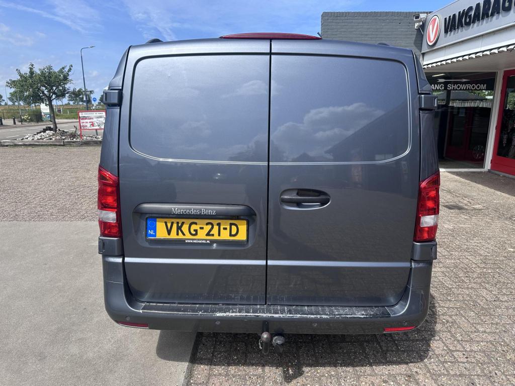 Mercedes-Benz Vito 116 cdi lang