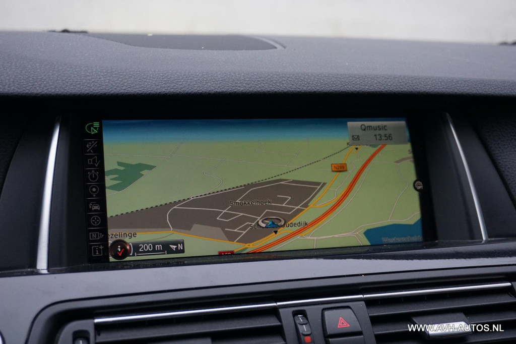 BMW 5 Serie touring 518d luxury edition