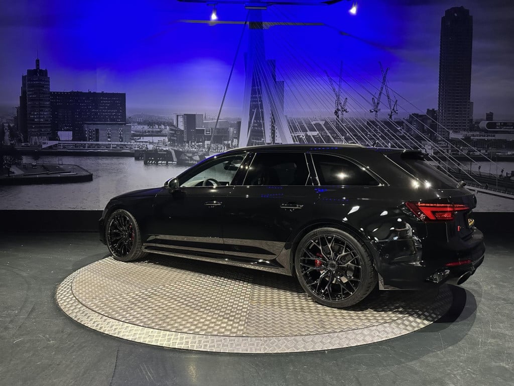 Audi Rs4 2.9 tfsi quattro pro line plus *comfort-pakket rs*packtour*packcit