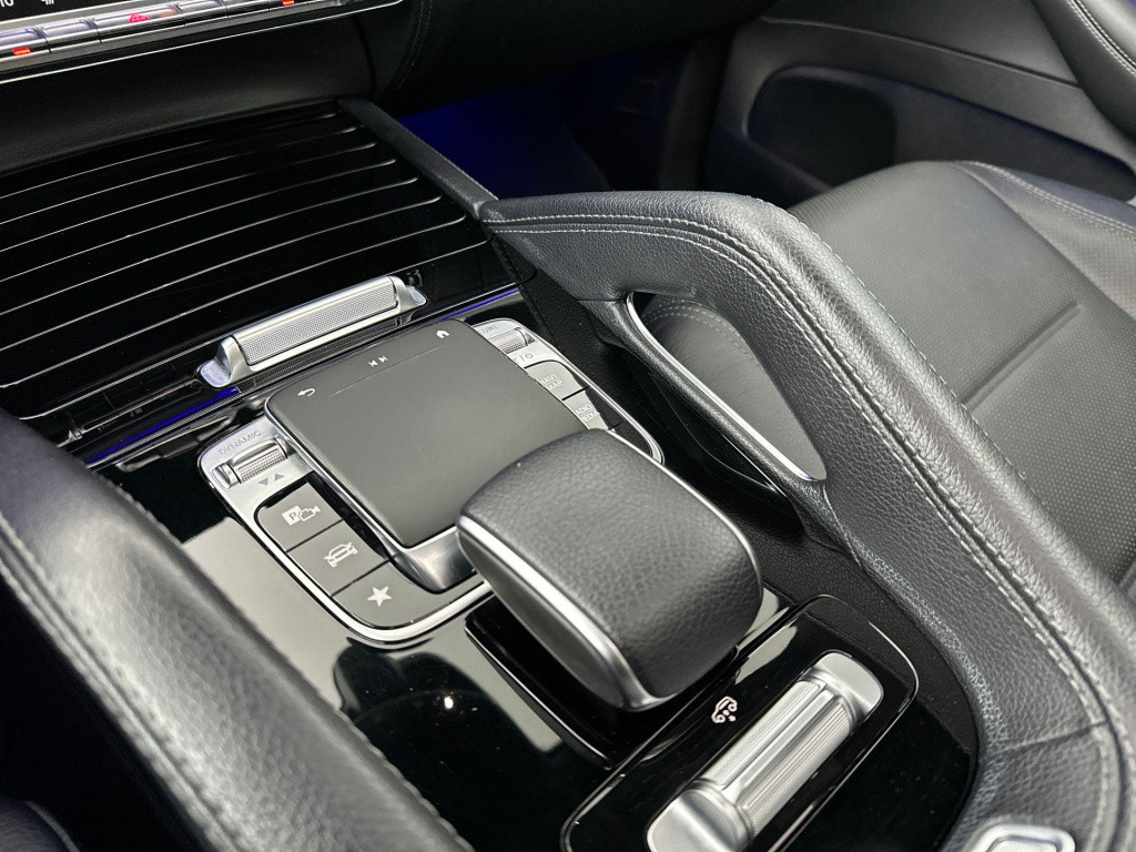 Mercedes-Benz Gle 400 d 4matic amg pano luchtvering burmester