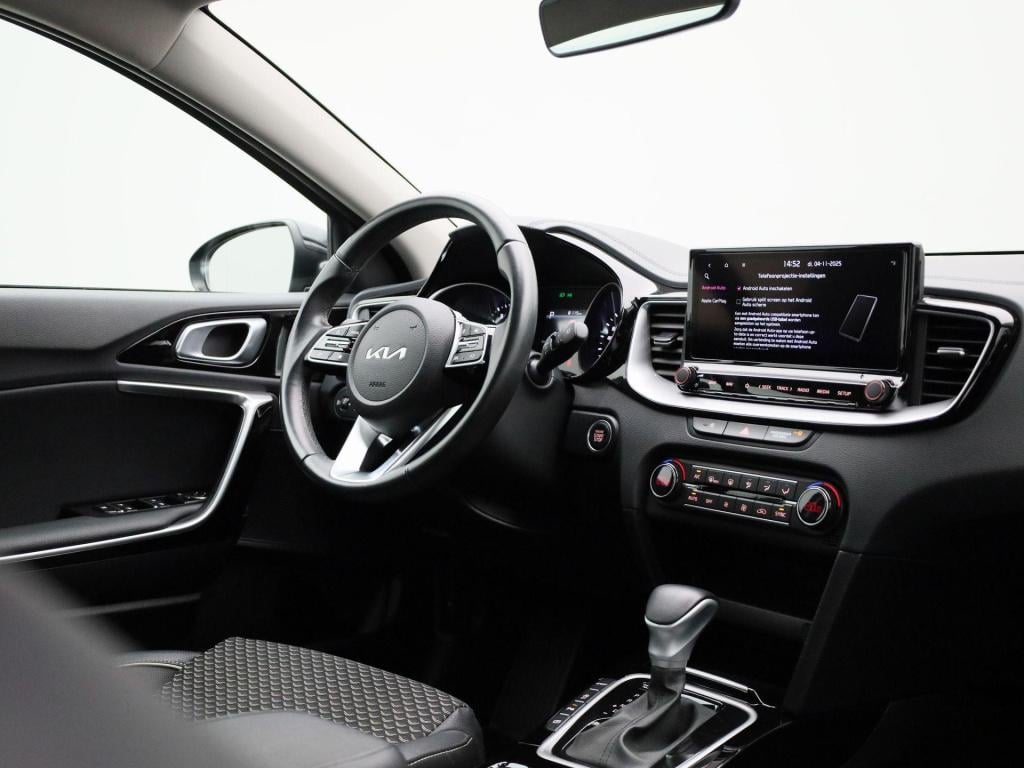 Kia Ceed Sportswagon 1.5 t-gdi mhev dynamicline | automaat | lmv | parkeer 