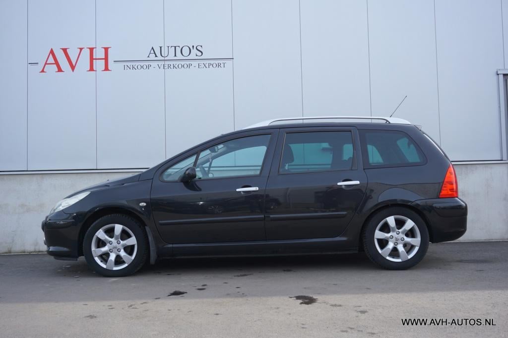 Peugeot 307 sw 1.6-16v premium
