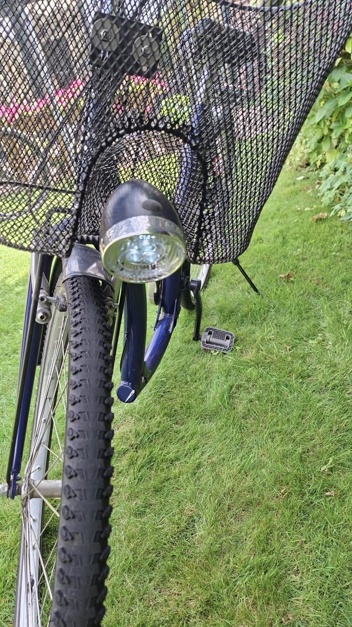 Meisjes dames fiets