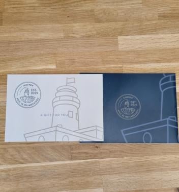 Cadeaubon hotel de zeevaartschool €193