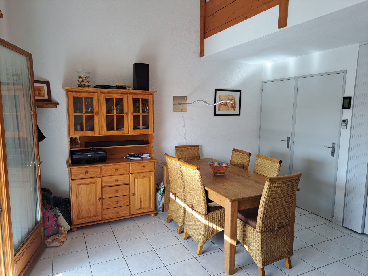 Maison Zeelande / Zuid-Frankrijk bij Middellandse Zeestrand