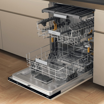 Whirlpool inbouw vaatwasser (Outlet/nieuw)