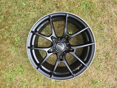 18 inch velgen