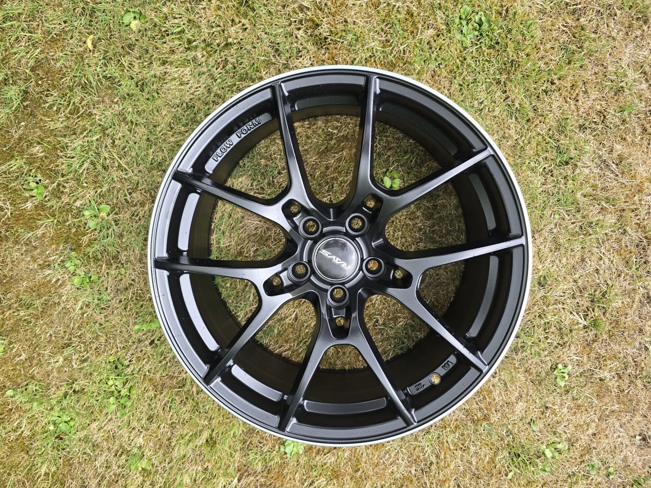 18 inch velgen