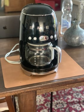 Smeg koffiezetter