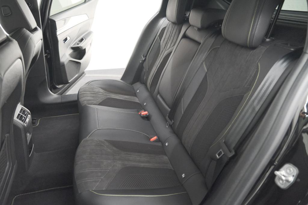 Peugeot 408 1.2 hybrid 145 e-dcs6 gt | 360 camera | alcantara pakket | adap