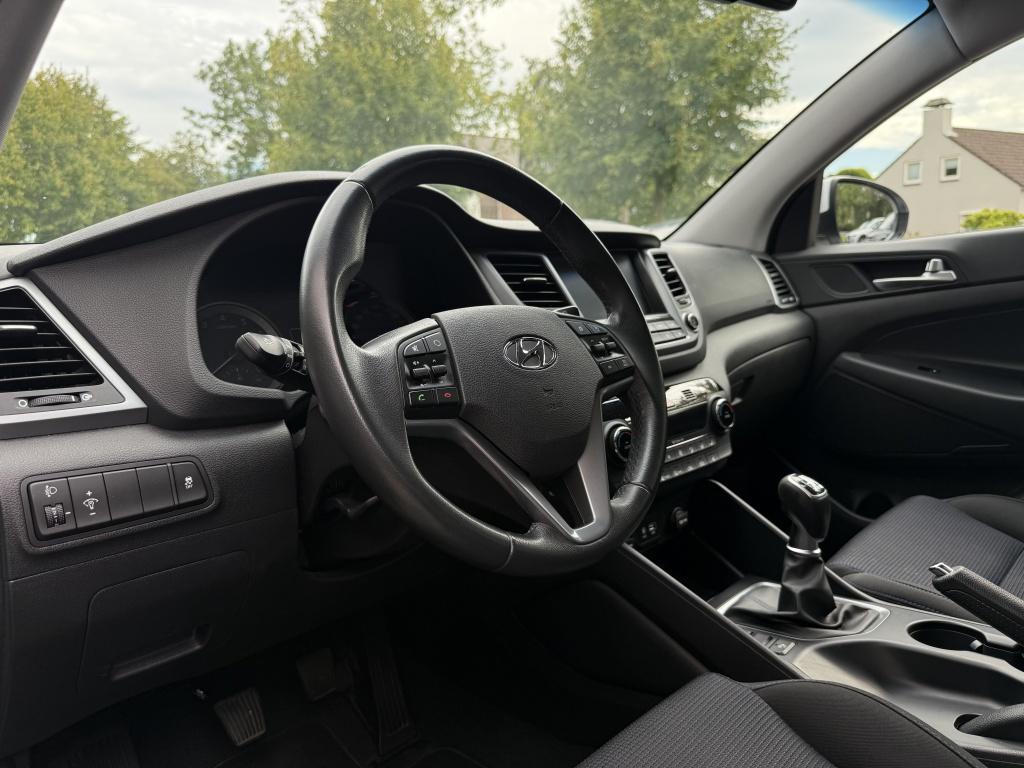 Hyundai Tucson 1.6 t-gdi comfort