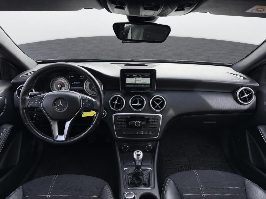 Mercedes-Benz A-Klasse 180 ambition