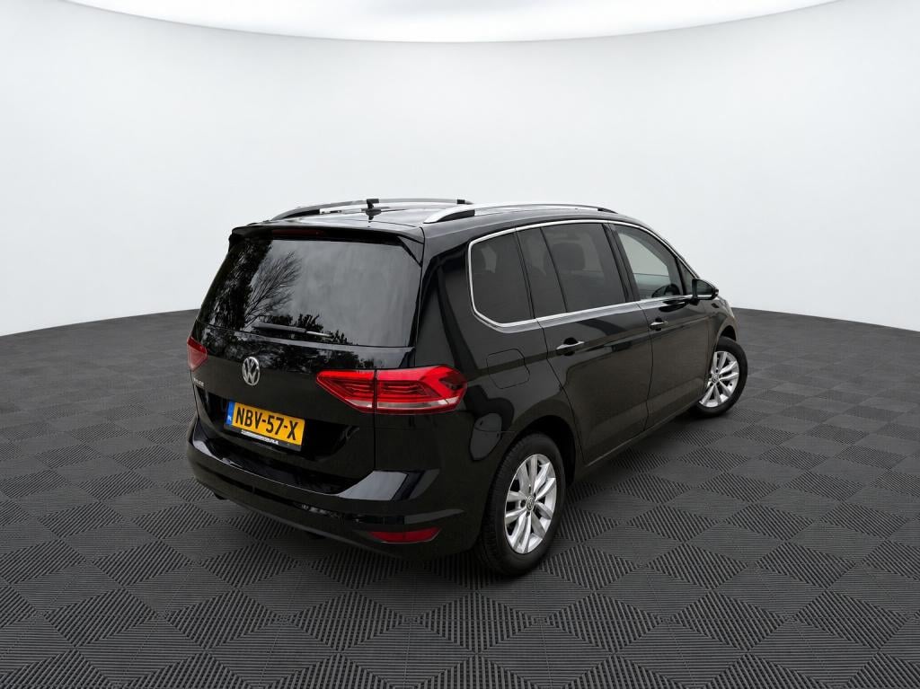 Volkswagen Touran 1.2 tsi highline