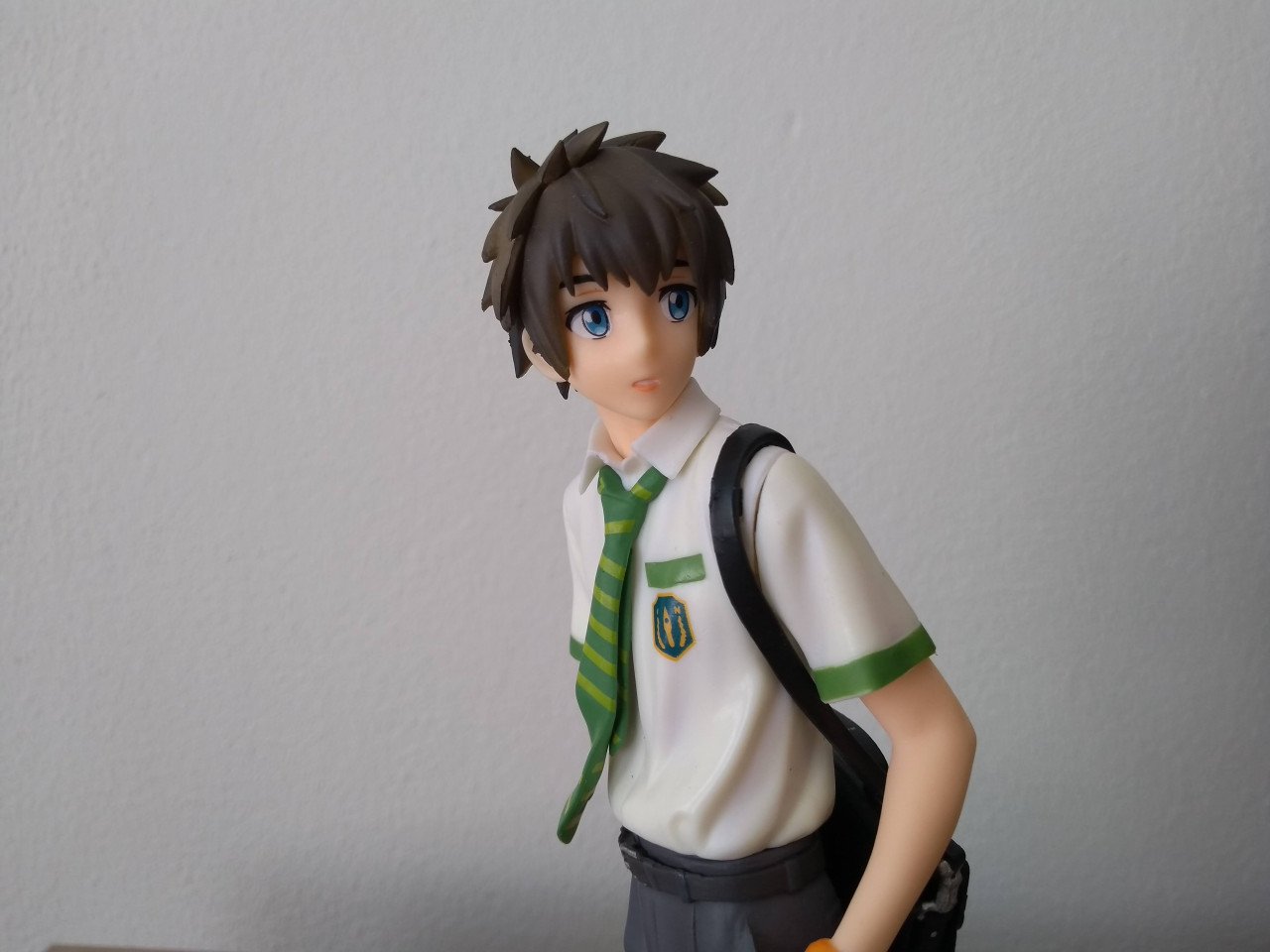 Kimi no Na wa / Your Name - Taki en Mitsuha figures (20 cm)