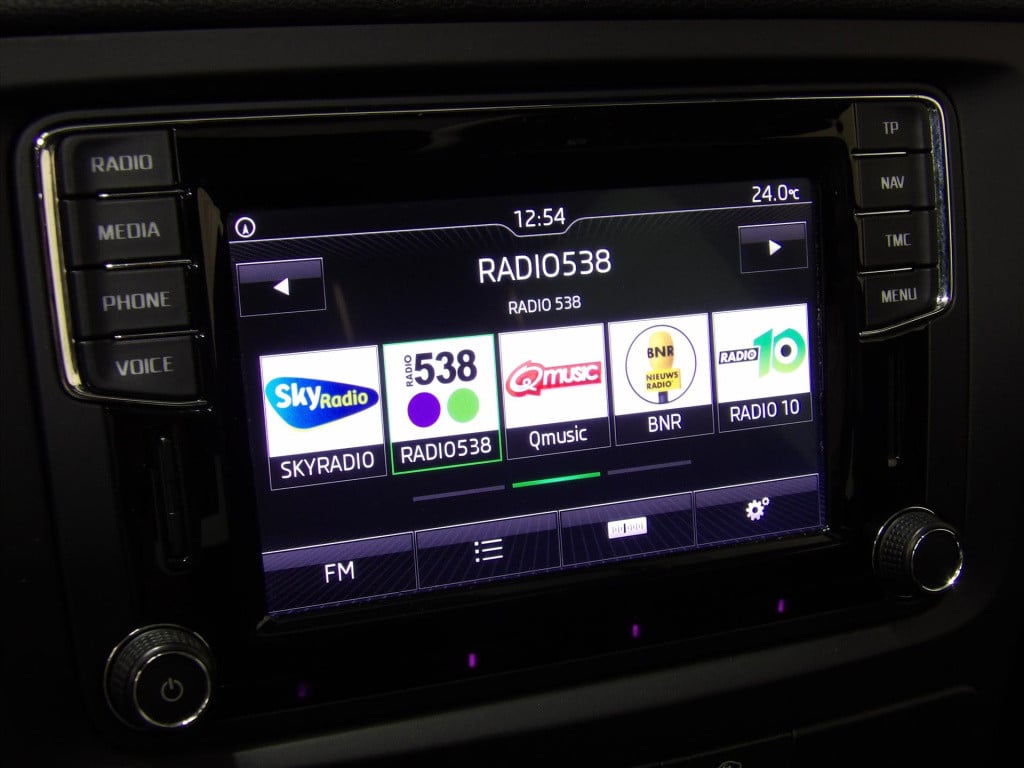 Skoda Yeti 1.2 tsi greentech 110pk ambition