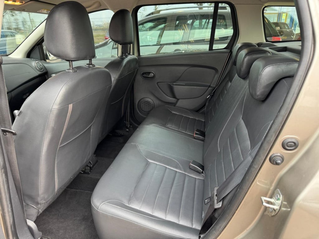 Dacia Logan mcv 0.9 tce prestige