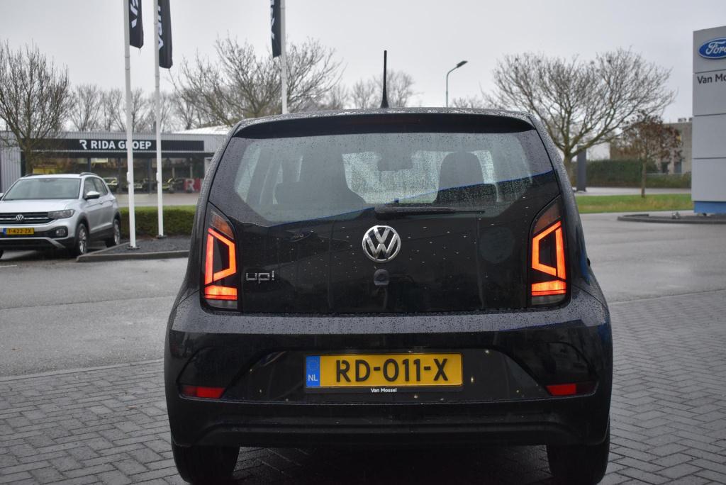 Volkswagen UP! 1.0 bmt move up! | radio | airco | automatische verlichting 
